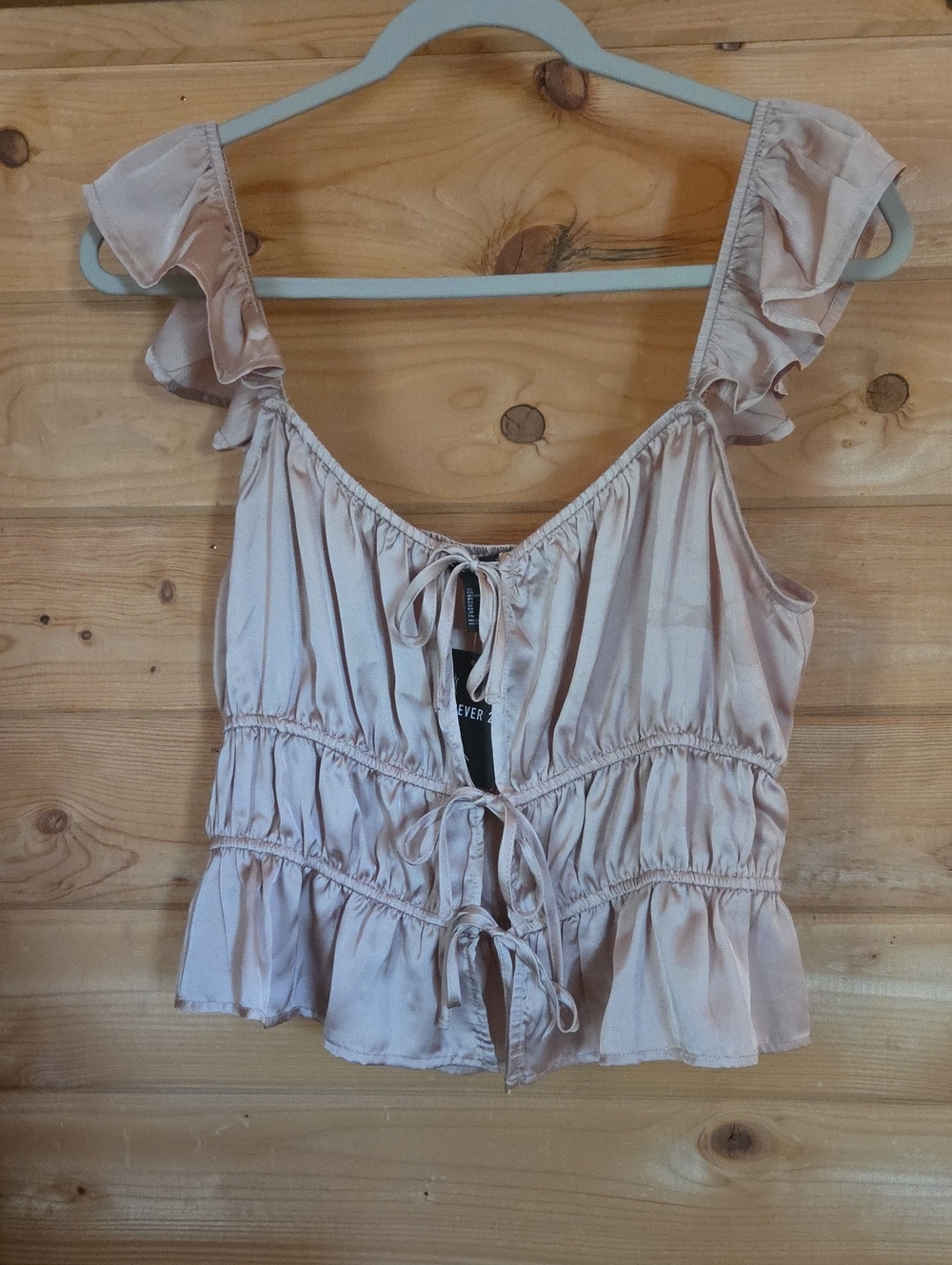 Trendy Tank Top